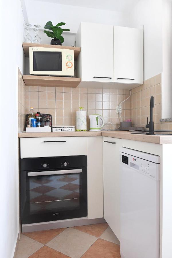 Apartment Karla Zadar Exterior foto